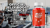 Image of (1 Pack) Jelly Boost ACV Gummys 1000MG Advanced JellyBoost Supplement 60 Gummies
