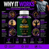 Image of Military Honey ACV Gummys Advanced Male Health Support MilitaryHoney 300 Gummies