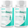 Image of (2 Pack) SlimBound Advanced Energy & Fitness Support Formula Slim Bound 120 Caps