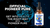 Image of Pioneer Pure Drops Nootropic Brain Health Max Support PioneerPure 90 Servings