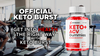 Image of (5 Pack) Keto Burst ACV Gummys 1000MG Advanced KetoBurst Supplement 300 Gummies