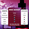 Image of (1 Pack) Erec Boost Male Support Drops Advanced ErecBoost Supplement 30 Servings