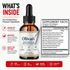 Image of Olivaro Drops Advanced Blood Health Support Supplement Oli Varo 90 Servings