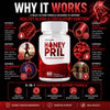 Image of Honey Pril Advanced Energy and Fitness Support Supplement HoneyPril 60 Capsules