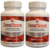 Image of (2 Pack) Barton Nutrition Cinna Chroma Supplement Pills 60 Capsules