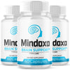 Image of (3 Pack) Mindoxa Advanced All Natural Brain Health Support Mind Oxa 180 Capsules