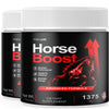 Image of (2 Pack) Horse Boost Powder Male Health Support Formula HorseBoost 60 Servings