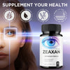Image of (5 Pack) Zeaxan Pills Support Healthy Eye Vision & Function Zea Xan 300 Capsules
