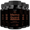 Image of Memo Guard Nootropic Natural Brain Health Support Formula MemoGuard 300 Capsules