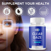 Image of Clear Gaze Support Healthy Eye Vision & Function ClearGaze Formula 180 Capsules