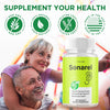 Image of (2 Pack) Sonarel Pills Ear Health Support & Tinnitus Relief Sona Rel 120 Capsule