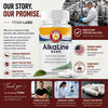 Image of AlkaLine Burn Advanced Energy & Fitness Support Formula AlkaLineBurn 180 Capsule
