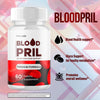 Image of (5 Pack) Bloodpril Advanced Blood Health Support Formula Blood Pril 300 Capsules