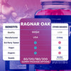 Image of (1 Pack) Ragnar Oak Gummy Advanced Male Support Formula RagnarOak 60 Gummies