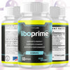 Image of (3 Pack) LiboPrime Advanced Male Health Support Formula Libo Prime 180 Capsules