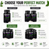 Image of Matcha Tide Advanced Energy and Fitness Support Formula MatchaTide 120 Capsules