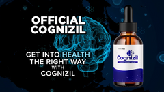 (3 Pack) Cognizil Advanced Nootropic Brain Health Support Drops Cogni Zil 90 Servings