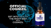 Image of Cognizil Advanced Nootropic Brain Health Support Drops Cogni Zil 90 Servings
