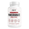 Image of 3 Pack - Alevia Pomegranate Capsules 60ct Organic Extract Antioxidant-US