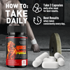 Image of (5 Pack) Horse Force Ultra Advanced Male Support Vitamin HorseForceUltra 300 Capsules
