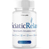 Image of (1 Pack) Sciatic Relax Nootropic Natural Brain Supplement SciaticRelax 60 Capsules