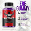 Image of (1 Pack) Ere Gummy Advanced Male Health Support Supplement Ere Gums 60 Gummies