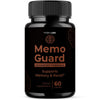 Image of Memo Guard Nootropic Natural Brain Health Support Formula MemoGuard 60 Capsules