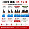 Image of Gluco Aloha Drops Advanced Blood Health Support Formula GlucoAloha 30 Servings