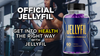 Image of (5 Pack) Jellyfil Gummys Advanced Male Support Supplement Jelly fil 300 Gummies