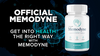 Image of Memodyne Nootropic Natural Brain Health Support Formula Memo dyne 300 Capsules