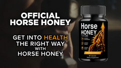 Horse Honey Advanced Male Health Support Formula HorseHoney Vitamin 300 Capsules