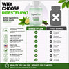 Image of DigestFlow Probiotic For Gut Health & Digestive Function Digest Flow 180 Capsule