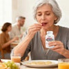Image of Alevia Pomegranate Capsules 60ct Organic Extract Antioxidant