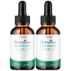 Image of (2 Pack) Hawaiian Harmony Blood Health Support Drops HawaiianHarmony 60 Servings