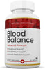 Image of Blood Balance Advanced Formula All Natural Blood Sugar Support Supplement Pills - ARMOLEY