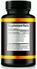 (5 Pack) Booster XT Supplement Capsules 300 Capsules