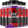 Image of (5 Pack) Ere Gummy Advanced Male Health Support Supplement Ere Gums 300 Gummies