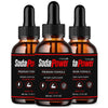 Image of Soda Power Drops Advanced Male Health Support Supplement SodaPower 90 Servings