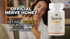 Image of Nerve Honey Nootropic Natural Nerve Support Supplement NerveHoney 180 Capsules