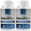 Image of Silent Flow Advanced Ear Health Support & Tinnitus Relief SilentFlow 120 Capsule