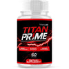 Image of Titan Prime Advanced Natural Male Health Support Formula TitanPrime 60 Capsules