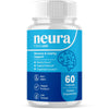 Image of Neura Nootropic Pills Advanced Natural Brain Support Supplement 60 Capsules