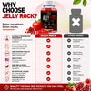 Image of Jelly Rock Gummys Advanced Male Health Support Supplement JellyRock 180 Gummies