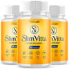 Image of (3 Pack) Slim Vitta Advanced Energy & Fitness Support Formula SlimVitta 180 Caps