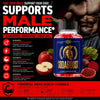 Image of Sodaboost ACV Gummys Advanced Male Health Support Formula Soda Boost 120 Gummies