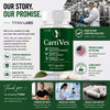 Image of CartiVex Advanced Joints and Mobility Support Supplement Carti Vex 180 Capsules