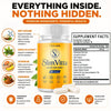 Image of (2 Pack) Slim Vitta Advanced Energy & Fitness Support Formula SlimVitta 120 Caps