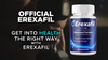 Image of (3 Pack) Erexafil Advanced Male Health Support Supplement Erexa Fil 180 Capsules