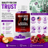 Image of Maxa Drive XD ACV Advanced Male Health Support Formula MaxaDriveXD 60 Gummies