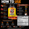 Image of Soda Horse Peak ACV Gummy Advanced Male Health Support SodaHorsePeak 180 Gummies